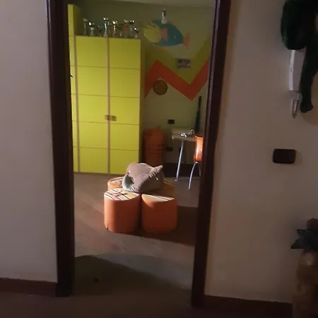 Meraviglioso Verde شقة *